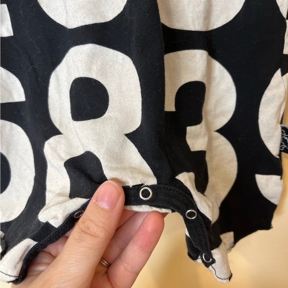 Nununu Numbers Romper Bundle - Picture 2 of 4